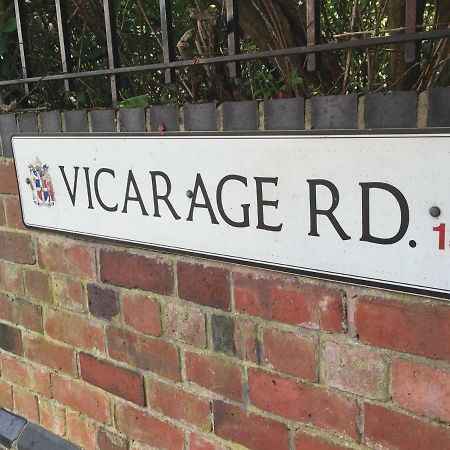 Vicarage Lodge Birmingham Eksteriør billede