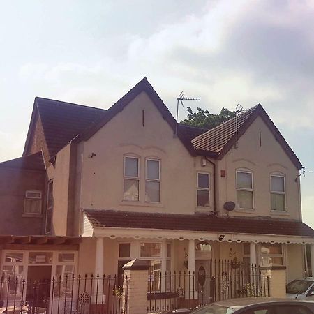 Vicarage Lodge Birmingham Eksteriør billede