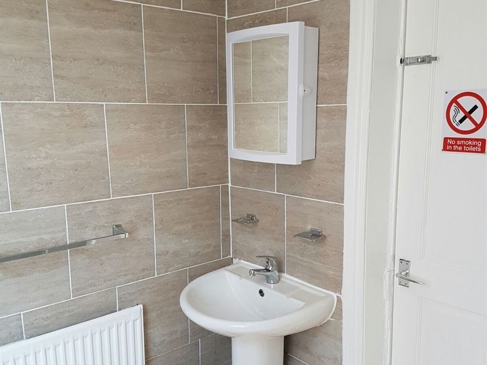 Vicarage Lodge Birmingham Eksteriør billede