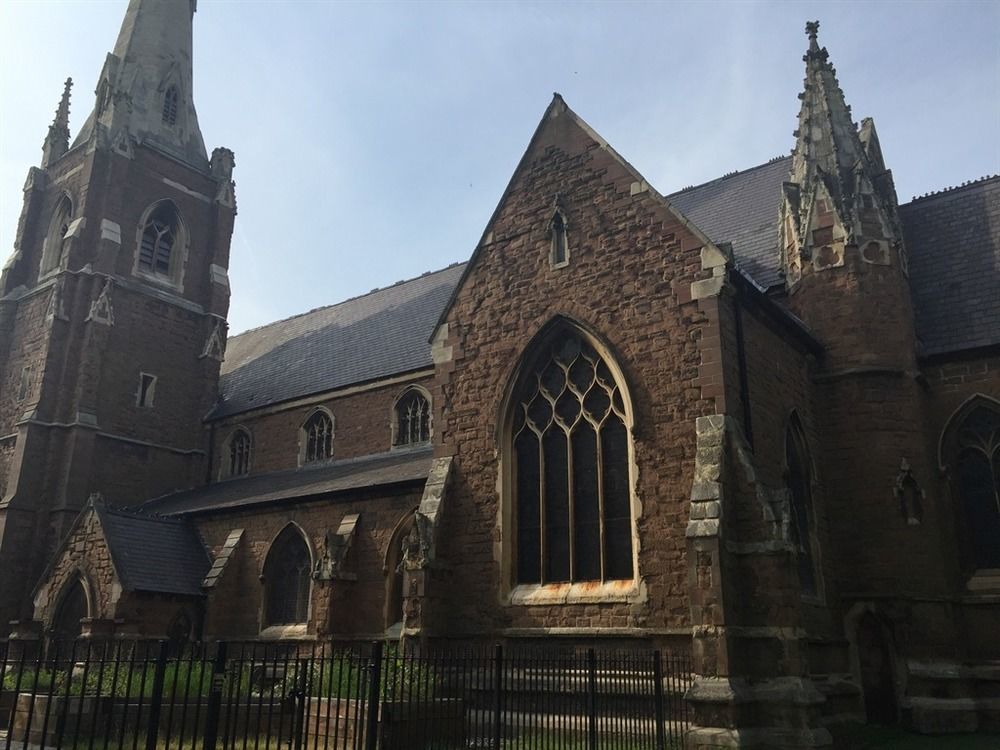 Vicarage Lodge Birmingham Eksteriør billede