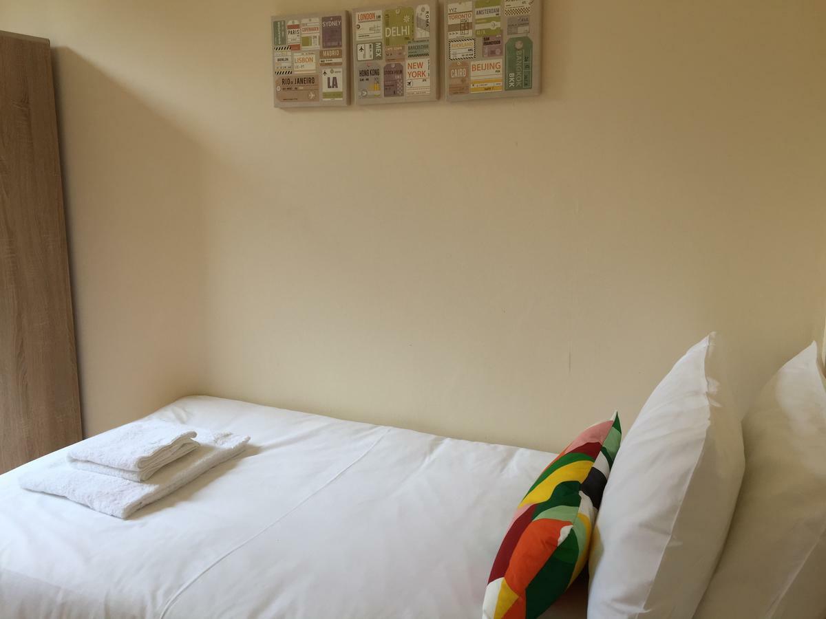 Vicarage Lodge Birmingham Eksteriør billede