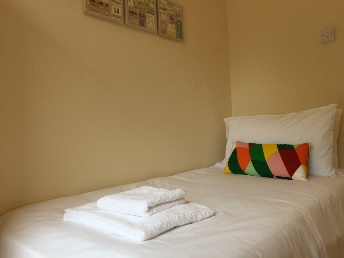 Vicarage Lodge Birmingham Eksteriør billede
