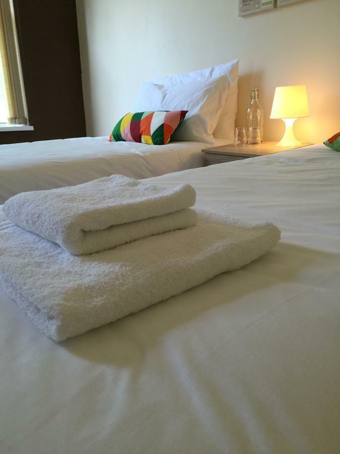 Vicarage Lodge Birmingham Eksteriør billede